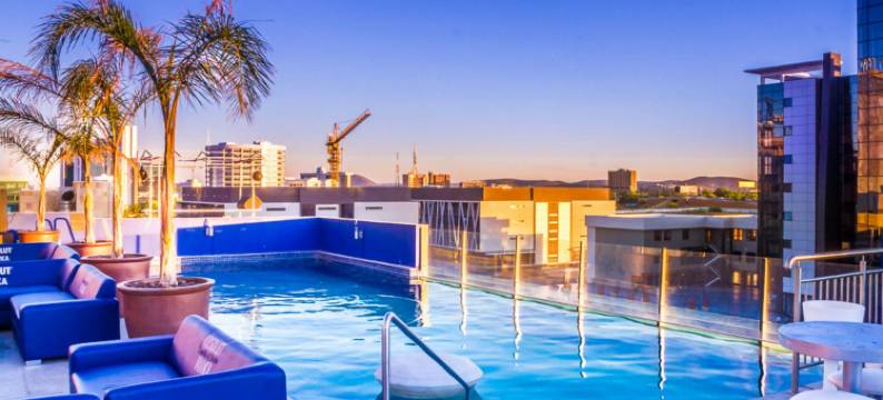 Protea酒店哈博罗内玛萨广场(Protea Hotel Gaborone Masa Square)图片