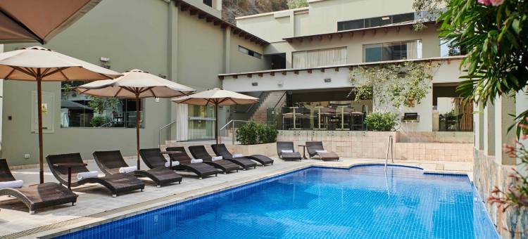 安第那高尔夫洛斯因卡斯豪宅(Casa Andina Premium Golf Los Incas)图片