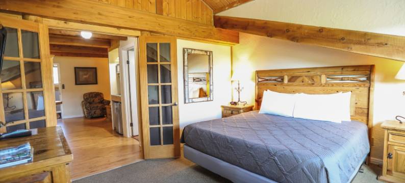 博尔德溪旅馆(The Boulder Creek Lodge)图片