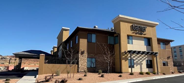 佩吉Garner-鲍威尔湖地区酒店by IHG by IHG(Garner by IHG Hotel Page - Lake Powell Area by IHG)图片