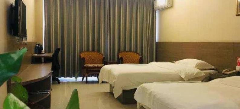 驿家365连锁酒店(涞水新东城店)图片