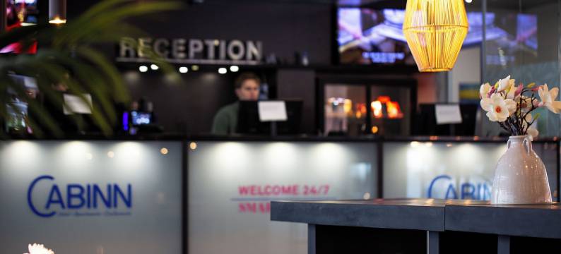 奥胡斯卡宾酒店(Cabinn Aarhus)图片