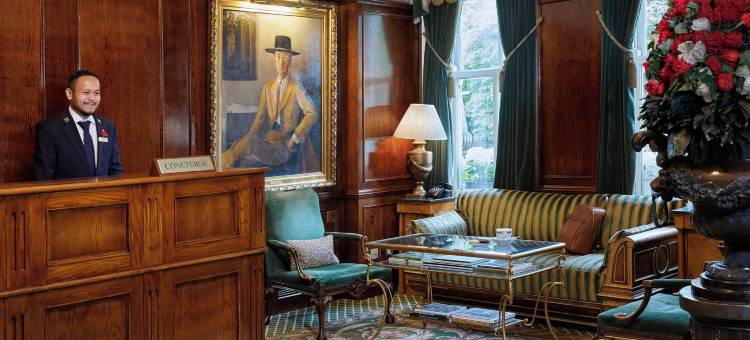 里程碑酒店(The Milestone Hotel - London)图片