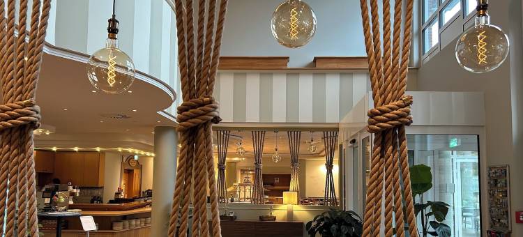蒂门多弗施特兰德乡村酒店(Country Hotel Timmendorfer Strand)图片