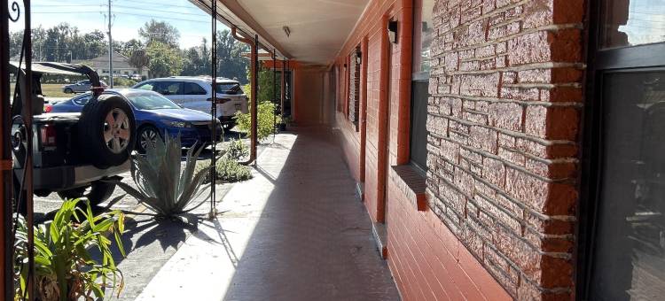 Capital O奥卡拉US 27的Stevens汽车旅馆(Stevens Motel by Capital O Ocala US 27)图片