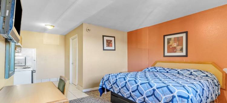 瑞莱克斯大草原城达拉斯I 30汽车旅馆(Relax Motel Grand Prairie Dallas I 30)图片