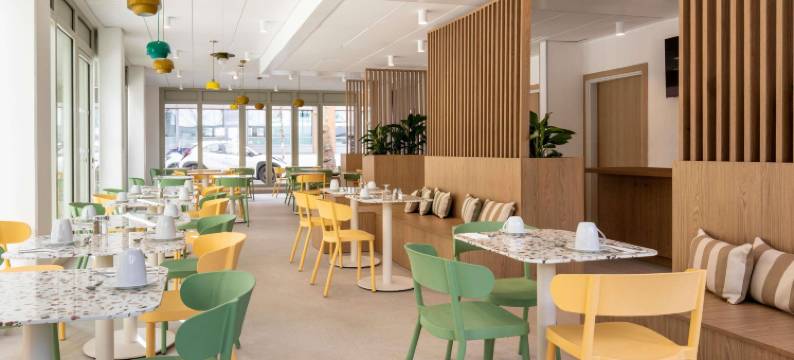 巴黎楠泰尔拉德芳斯阿德吉奥阿克瑟斯公寓酒店(Aparthotel Adagio Access Paris Nanterre la Défense)图片