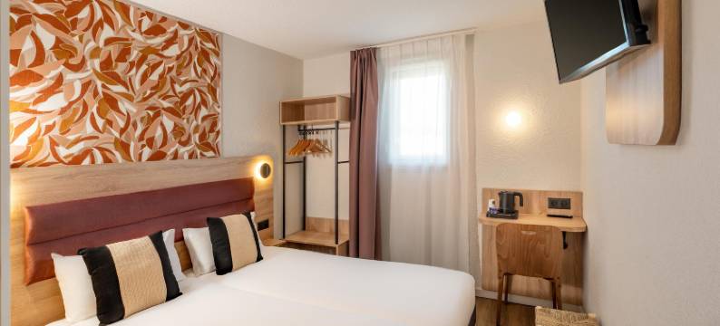 苏尔酒店，贝斯特韦斯特瓦朗斯北店(Sure Hotel by Best Western Valence Nord)图片