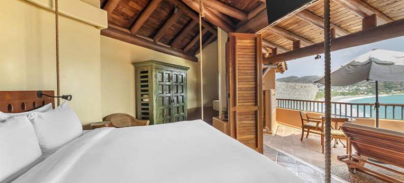 希尔顿芝华塔尼欧分时度假俱乐部(Hilton Grand Vacations Club Zihuatanejo Mexico)图片