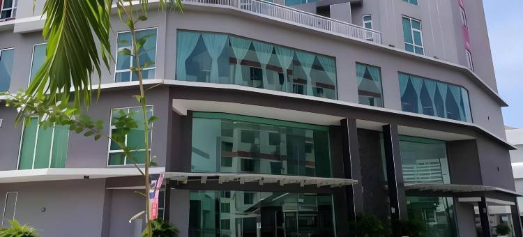 马六甲中城酒店(MidCity Hotel Melaka)图片