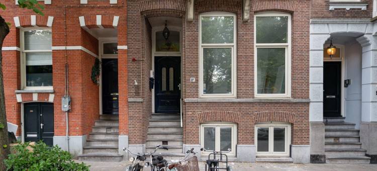 阿姆斯特丹赫蒙尼街Staysome(Staysome Amsterdam Hemonystraat)图片