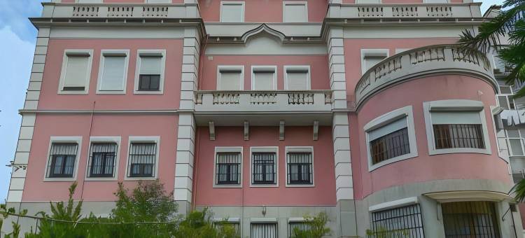 里斯本圣乔迪青年旅馆(Sant Jordi Hostels Lisbon)图片