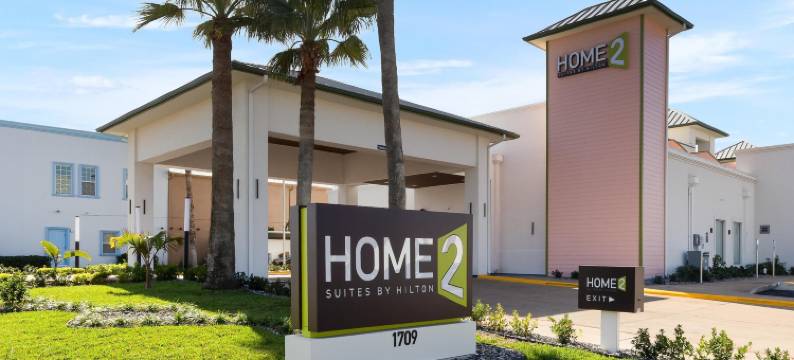 Home2 Suites by Hilton 南帕诸岛(Home2 Suites by Hilton South Padre Island)图片