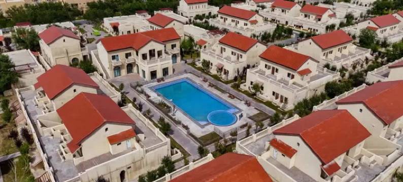 柏纳酒店(乌尔禾国际旅游度假区西部乌镇店)图片