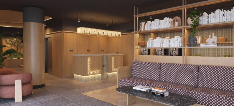 民宿酒店 穆尔西亚塔德尔(B&B HOTEL Murcia Thader)图片