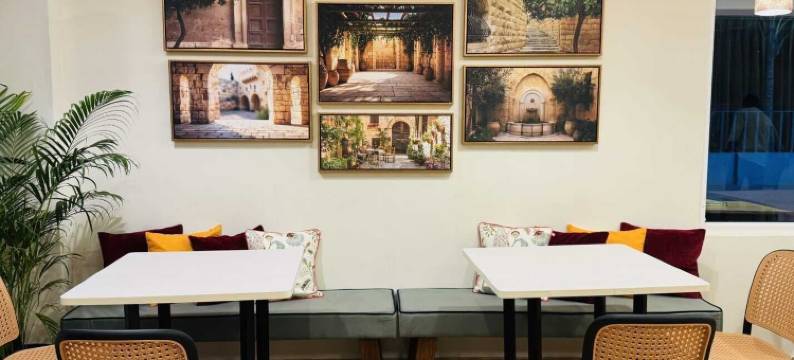 海得拉巴HICC的Olive服务式公寓(Olive Serviced Apartments - HICC Hyderabad)图片