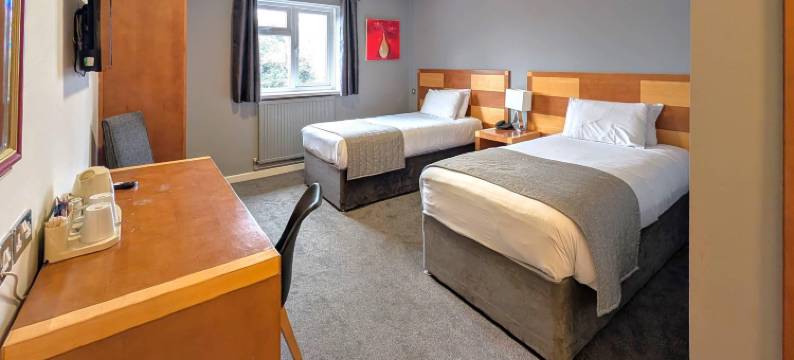 考文垂凯艺酒店(Quality Hotel Coventry)图片