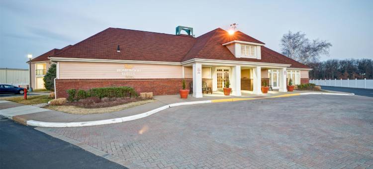 温莎洛克斯哈特福德Homewood Suites by Hilton(Homewood Suites by Hilton Windsor Locks Hartford)图片