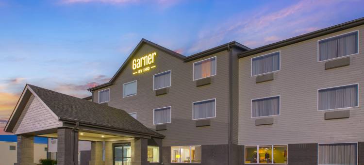 林肯北部加纳酒店，IHG旗下(Garner Hotel Lincoln North by IHG)图片