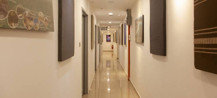 史里肯邦安M设计酒店(M Design Hotel @ Seri Kembangan)图片