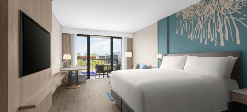 普吉岛查龙湾万怡度假酒店(Courtyard by Marriott Phuket Chalong Bay Resort)图片