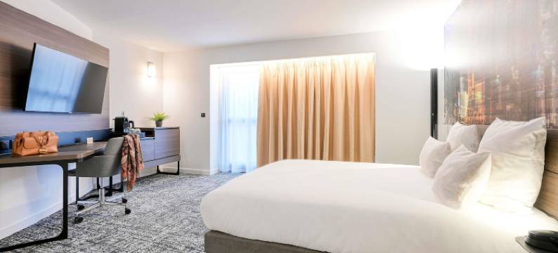 巴黎贝西中心诺富特酒店(Novotel Paris Centre Bercy)图片