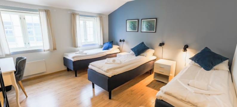 约尔珀兰维克莱特酒店(Verkshotellet Jørpeland)图片