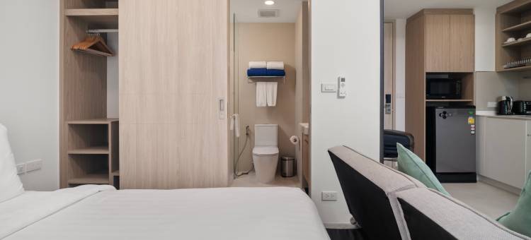 Skypark Aurora 2, Studio 1A Premium图片