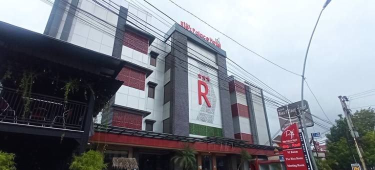 雷兹皇宫酒店(Riez Palace Hotel)图片
