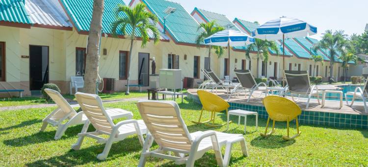 绿色度假村(THE GREEN BEACH RESORT)图片