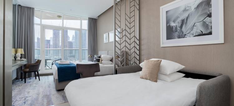 GuestReady - Canal View | Studio + Sofa Bed图片