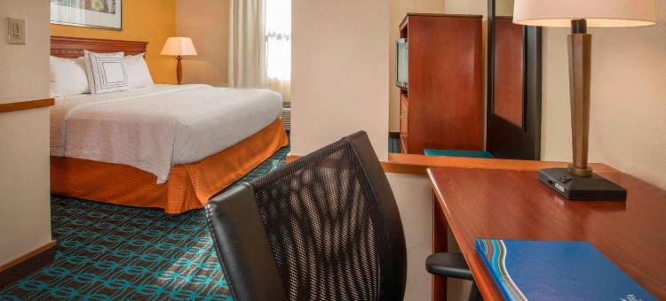 威廉斯堡万枫酒店及套房(Fairfield Inn & Suites Williamsburg)图片