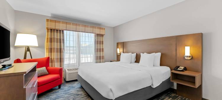 拉蒂森肯诺沙 - 愉快的草原乡村酒店套房(Country Inn & Suites by Radisson Kenosha - Pleasant Prairie)图片