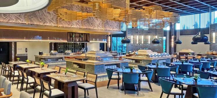 信诃沙里度假村(The Singhasari Resort Batu)图片
