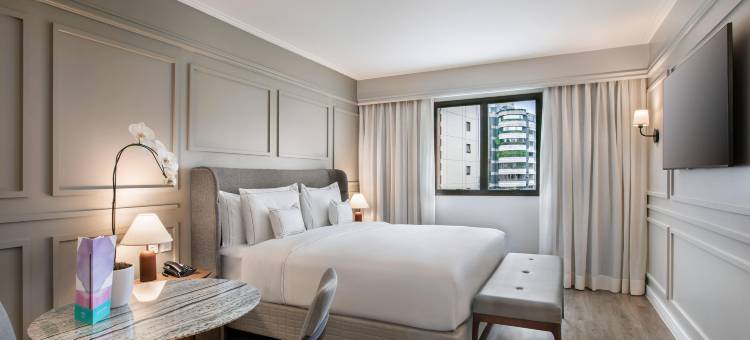 坎皮纳斯美利亚酒店(Melia Campinas)图片