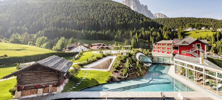 艾般皇室大酒店(Hotel Alpenroyal - The Leading Hotels of the World)图片