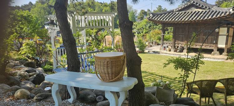 Gangneung Dasi, Om Hanok Stay图片