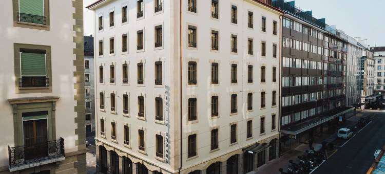 乐广场酒店(Hôtel Le Square)图片