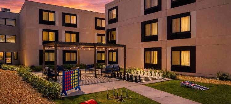 圣迭戈欢朋酒店-海洋世界(Hampton Inn & Suites San Diego SeaWorld)图片