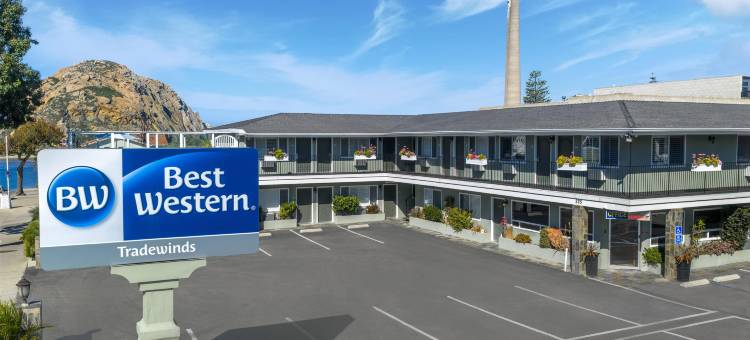 莫罗贝贸易风贝斯特韦斯特酒店(Best Western Tradewinds)图片