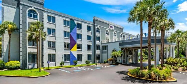 Holiday Inn 阿克伦的西(Spark by Hilton Akron Fairlawn)图片