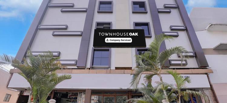 高级酒店阿迪提亚客栈(Townhouse Oak Dharwad New Bus Terminal Formerly Hotel Aditya Inn)图片