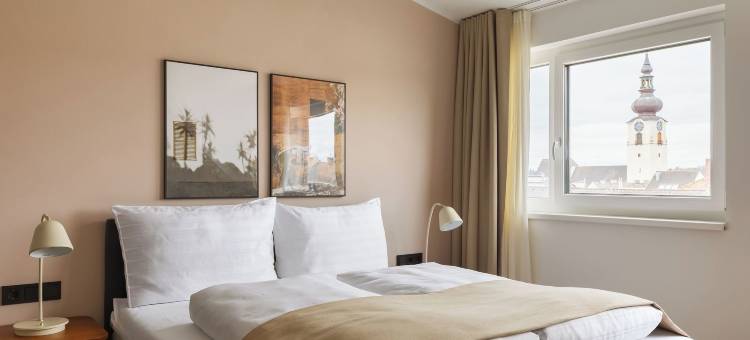Limehome 威尔斯Ringstraße(Limehome Wels Ringstraße)图片