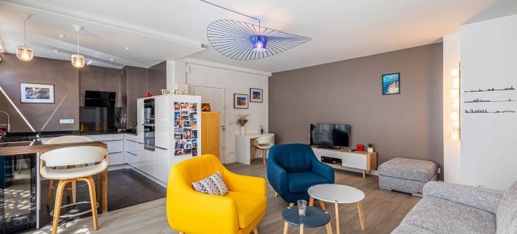 GuestReady - Superb Stay Near Parc André Citroën图片