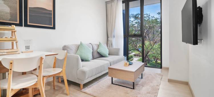 Skypark Aurora 3, One Bedroom 1Bx Deluxe图片