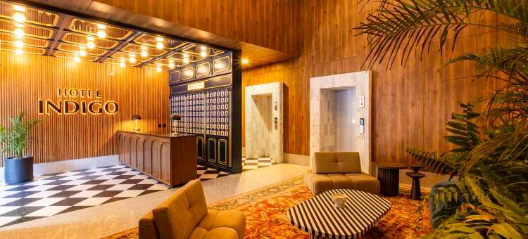 IHG旗下提华纳市中心英迪格酒店(Hotel Indigo Tijuana Downtown by IHG)图片