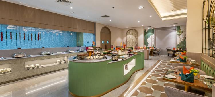 索姆纳特洛德商务酒店(Lords Inn Somnath)图片