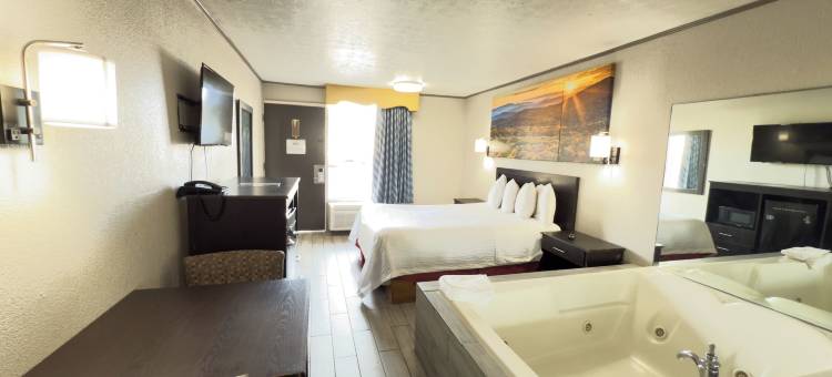 西诺克斯维尔温德姆戴斯酒店(Days Inn by Wyndham Knoxville West)图片