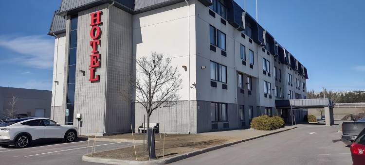 Repotel 魁北克机场酒店(Repotel Aéroport Québec)图片