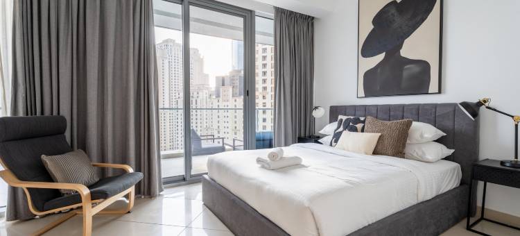 GuestReady - 2Br l Stunning Marina Views图片